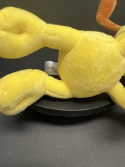 2021 Paws Inc. Stuffed Animal Odie With Suction Cups 12”