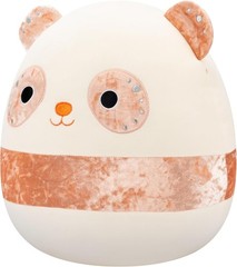 14in Compatible with Squishmallows Panda Plush Toy Soft Stuffed Animal