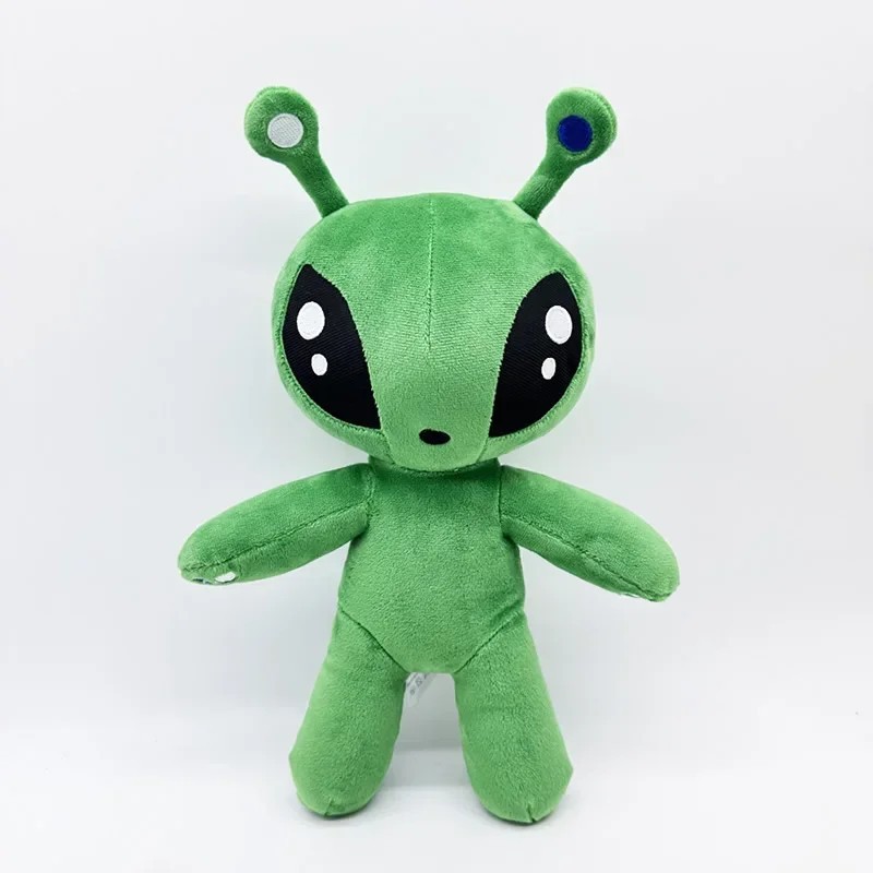 15CM AFTONSPARV KKawaii Plush – Green Kids’ Favorite Soft Toy Anime NEW USA