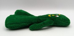 Vintage GUMBY 11” Stuffed Plush Figure Toy