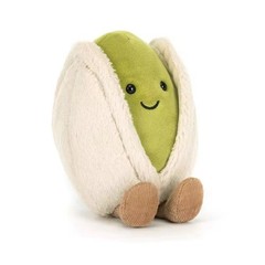 Amuseables Horatio Pistachio soft Plush Toy ( 12cm )