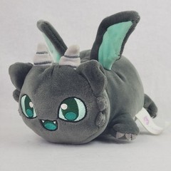 APHMAU MEE MEOW DRAGON CAT PLUSH BONKERS TOYS STUFFED ANIMAL 6″ 2022