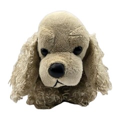 GANZ Webkinz Plush American Cocker Spaniel HM202 NO CODE