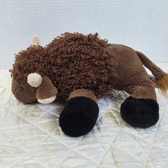 Ganz Webkinz Buffalo HM336 – No Tag/Code