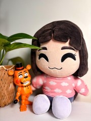 Youtooz (T2646) FNAF Movie Abby 9″ Plush
