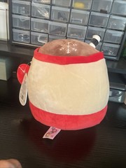 NWT Squishmallow Marshina the Hot Chocolate Drink 8 Inches Plush Kellytoy