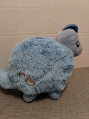 Squishable Apatosaurus Plush Blue Stuffed Animal Dinosaur w/Tags