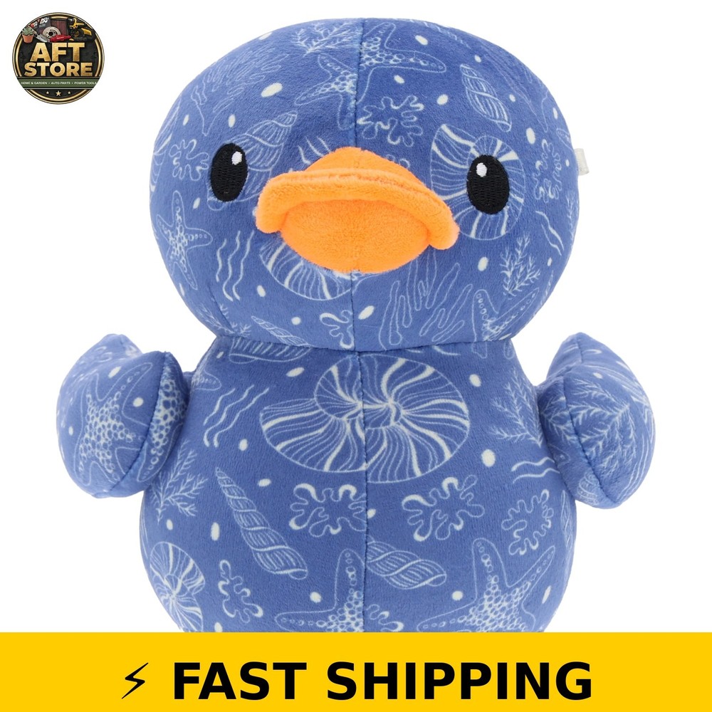 Way To Celebrate Blue Ocean Duck Plush
