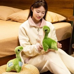 Apex Legends Nessie Wattson Patchwork Plush Watson Jakks Pacific 10 Inch GREEN