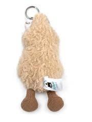 Jellycat Peanut Plush Keychain Bag Charm Amuseables Cute Soft Toy Gift NWT