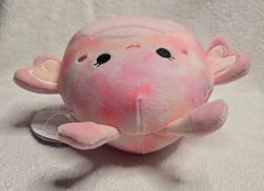 Squishmallows Eileen the Butterfly NEW 5″ plush S5 1722 pink Squishmallows
