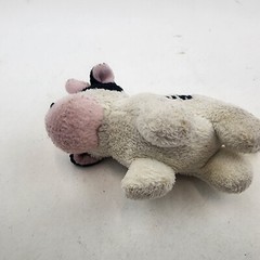 My Barnyard Buddies Barn 2013 Cow Plush Replacement No sound & HAS WEAR