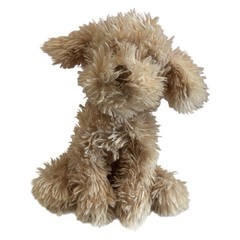 GUND Nayla Cockapoo Puppy Dog Designer Pups 10″ Plush Shaggy Golden
