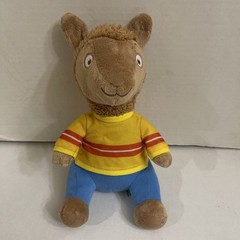 Kohls Cares Llama Llama Plush Yellow Blue 2023 10″ Kohl’s Brown Red Pajama