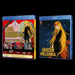 Queen Millennia Blu-Ray (Eng – Fre – Ita – Spa – Multi-Sub)