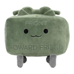 Clay the Claymore Plush Doll, 20cm Soft Stuffed Toy, Cute Anime Style Plush**