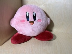 Nintendo HAL Laboratory Plush – Kirby – SAN-EI CO LTD Free Shipping 11″