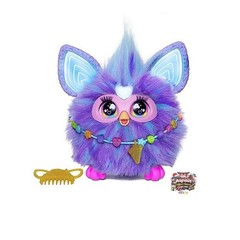 NEW Hasbro Furby Purple Voice-Activated Interactive Toy for Boys and Girls Ages