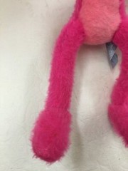 Vintage Mighty Star Ltd Pink Panther Stuffed Animal a243