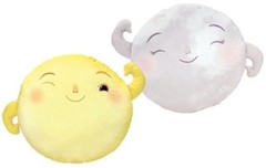 Sun! Moon! Flip Plush