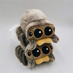 Lucas The Spider 6” Plush Stuffed Animal YouTube Toy Soft Brand NEW*