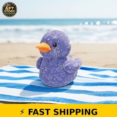 Way To Celebrate Blue Ocean Duck Plush
