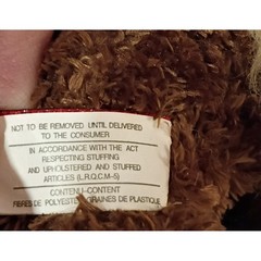 Douglas Cuddle Toy Brown Horse Plush Stuffed Animal Tan Mane White Blaze 9 Inch