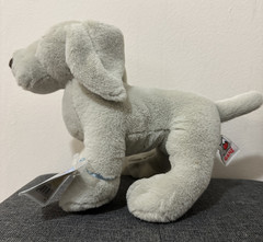 Webkinz HM454 Weimaraner Sealed Unused Code