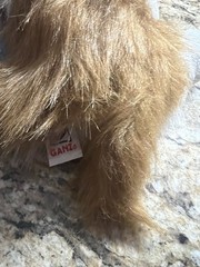 Webkinz Collie new With TAG unused code tag HM 149 DARLING SHELTIE LOOKS LIKE!