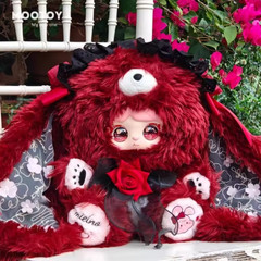 LUVTOY MIELNO SERIES BLIND BOX 800% CONFIRMED-SECRET