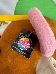 Mr. Potato Head 1998 Plush New Tags Nanco 14” Tall Complete