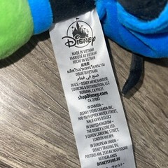 Disney’s Animal Kingdom Mickey 10″ Plush With Wearing Dino Institute T Shirt