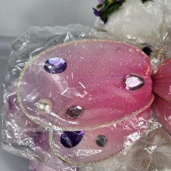 Vtg Aurora Pandora 2002 Sharon Lea Larsen RARE Flower Fairy Plush NEW Condition