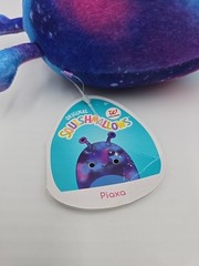KellyToy Squishmallows Piaxa Alien 6″ Plush Stuffed NWT 2021 Walgreens Exclusive