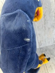 Monty Python Parrot Plush Stuffed Animal Toy Vault READ