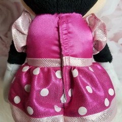 Disney Minnie Mouse Children’s Talking Stuffed Interactive Toy Pink/Non-Working