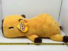 Hug-A-Lumps 2KG Connie Capybara Weighted Autism Sensory Plush Toy X Large RARE