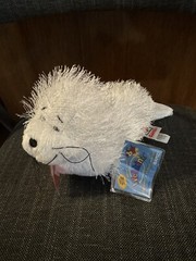 WEBKINZ – SEAL NWT HM023 Brand New – New Old Stock – Code Included-Webkinz Cares