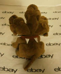 Plush FLUFFY Harry Potter 6″ GUND Toy 75405 Stuffed 3-Headed Dog