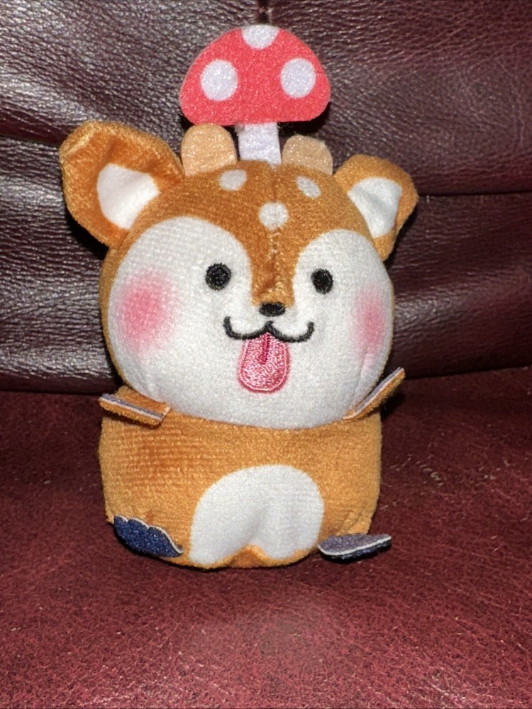 Sakuties (Series 3) 4″ Molly The Deer A
