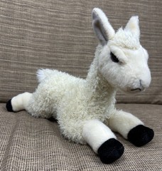 2018 Aurora Llama Flopsie Cream 12″ Plush Stuffed Animal Toy #31155