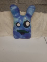 Plushie Monster