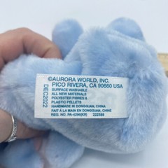 Aurora Dr. Seuss plush lot of 2, Cat in Hat & Horton 2018/2022 needs spot clean