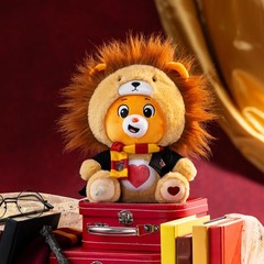 Harry Potter x – Gryffindor House Tenderheart Bear 12″ Plush