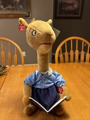 Llama Llama Red Pajama ANIMATED TALKING MAMA LLAMA DOLL 14″ NWT TESTED & Works