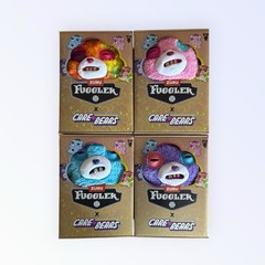 Zuru Fuggler CARE BEARS Complete Set of 4 NEW!!!!!