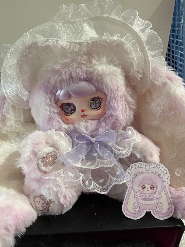 Mocici 800% Adventure Blossom Series Surprise bunny