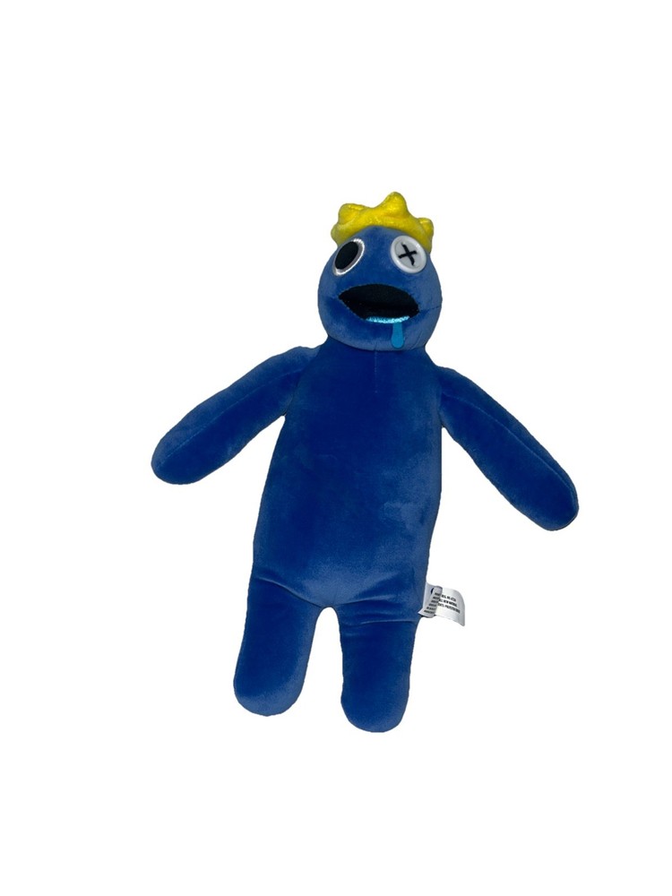 Rainbow Friends Blue Deluxe Plush 14″ Phatmojo Officially Licensed