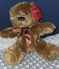 Anico Lotsa Love Meet Sweet Honee White Teddy Bear Plush Stuffed Animal 8.5″ Nwt