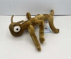 Jellycat STANLEY STICK Insect Bug Plush RETIRED Stuffed Animal With Tags